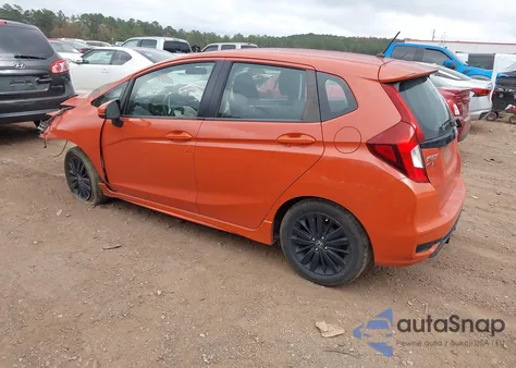 2018 Honda Fit Sport z USA, uszkodzony, nr VIN 3HGGK5H62JM700066